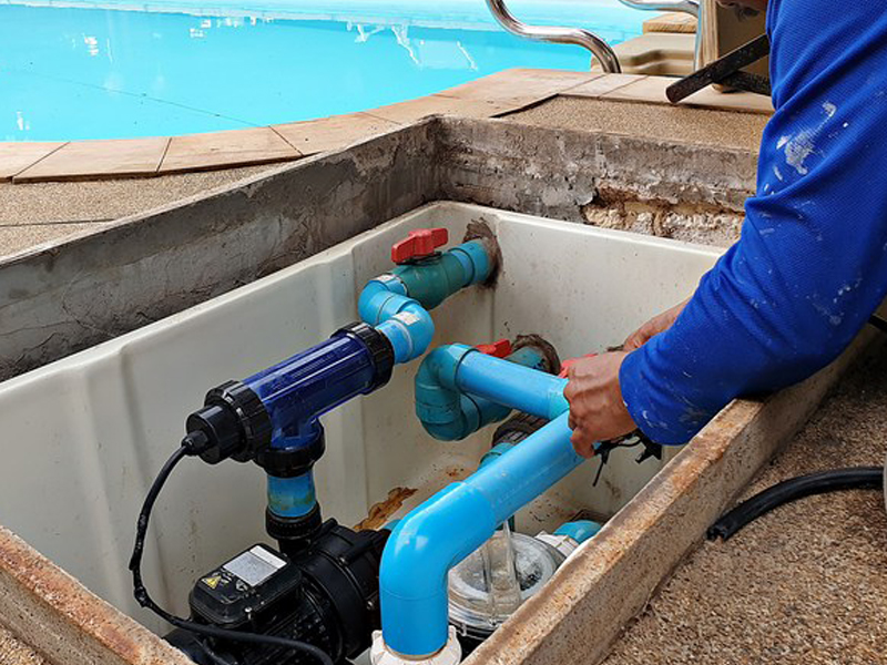 Pool-Pump-Installation-Mesa-AZ